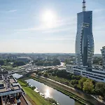 Capital Towers Premium Sunset 15Th Floor & Darmowy Parking Podziemny
