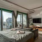 Capital Towers Premium Sunset 15Th Floor & Darmowy Parking Podziemny