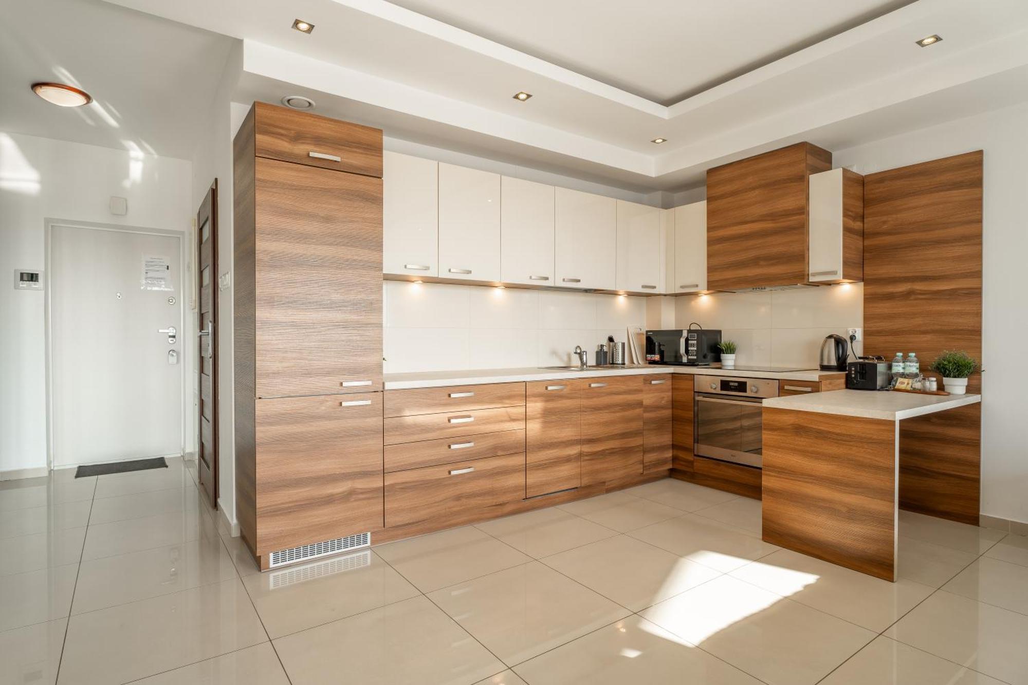 Capital Towers Premium Sunset 15th Floor Apartment Rzeszów