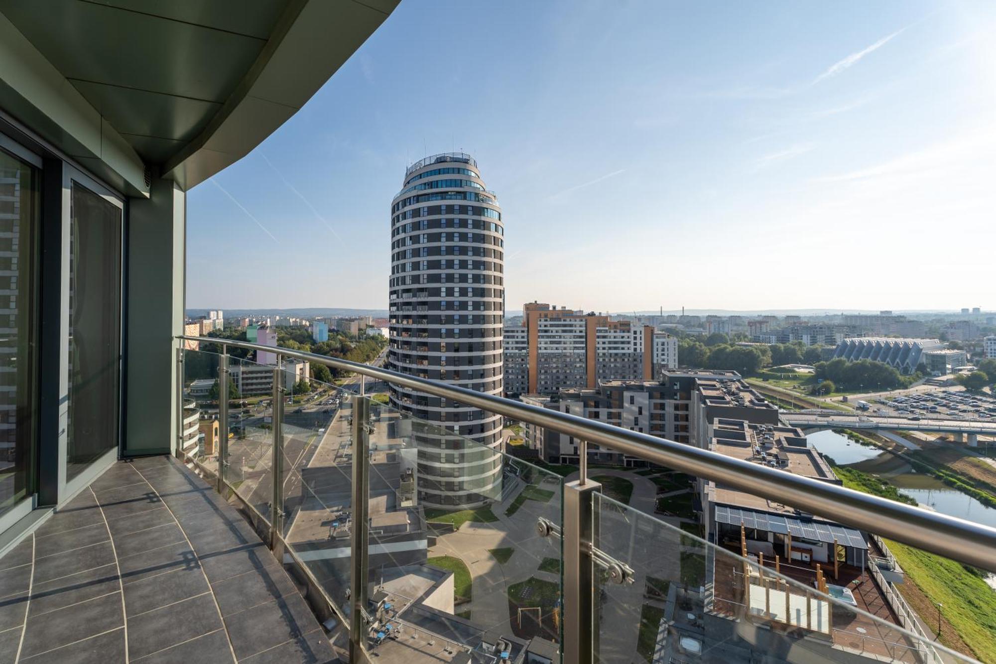 Apartment Capital Towers Premium Sunset 15th Floor *