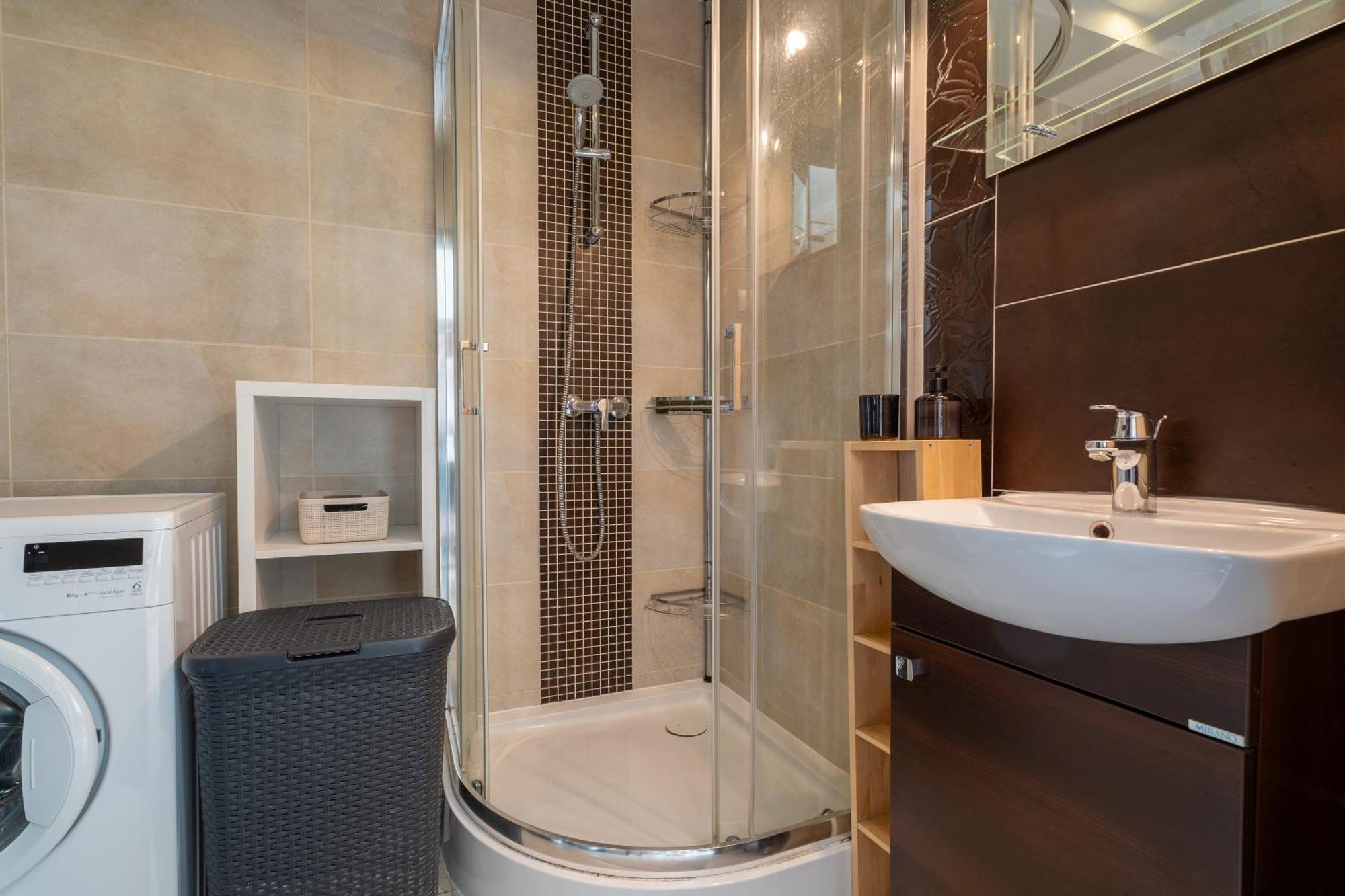 Apartment Capital Towers Premium Sunset 15th Floor & Darmowy Parking Podziemny Rzeszow