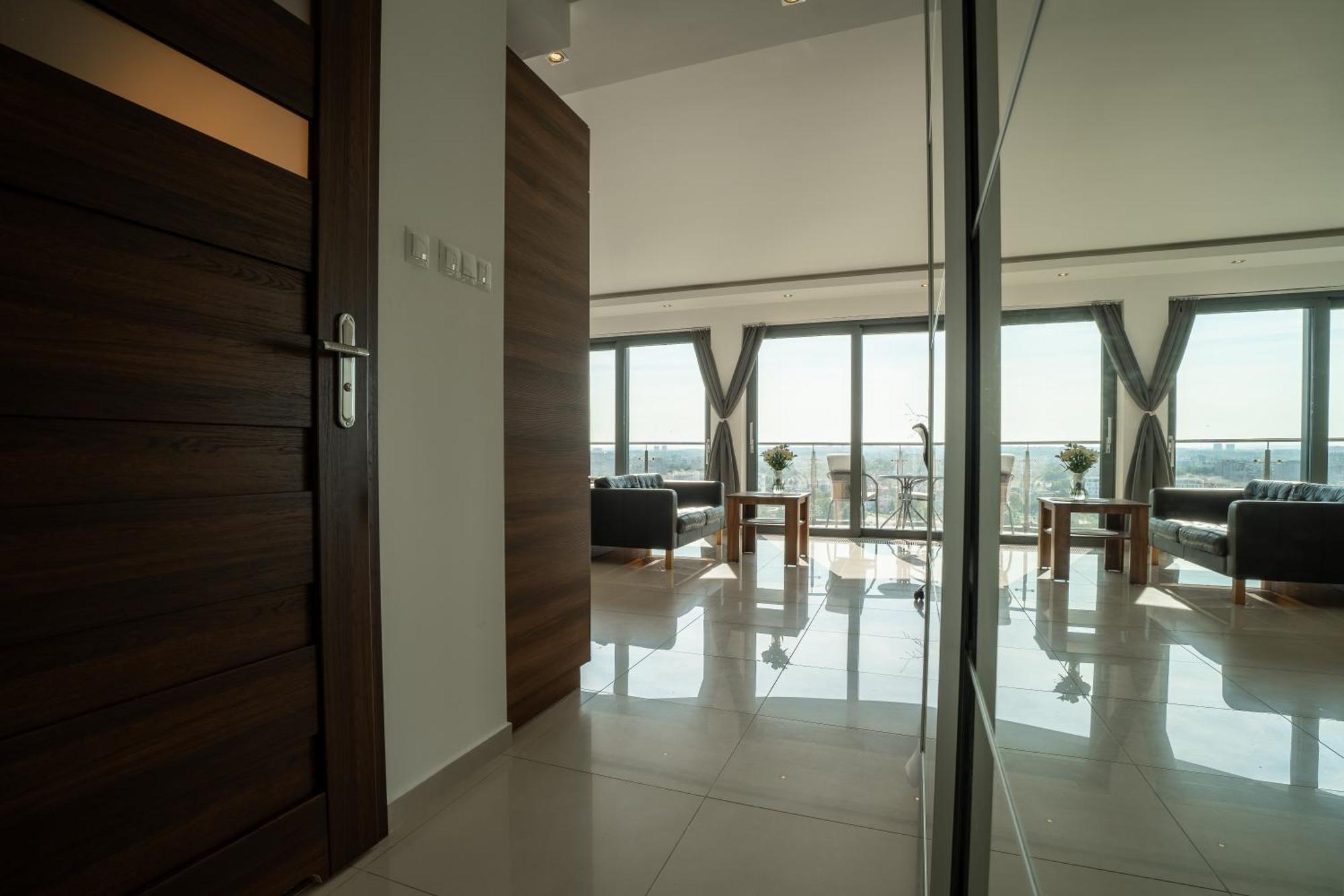Apartment Capital Towers Premium Sunset 15th Floor *