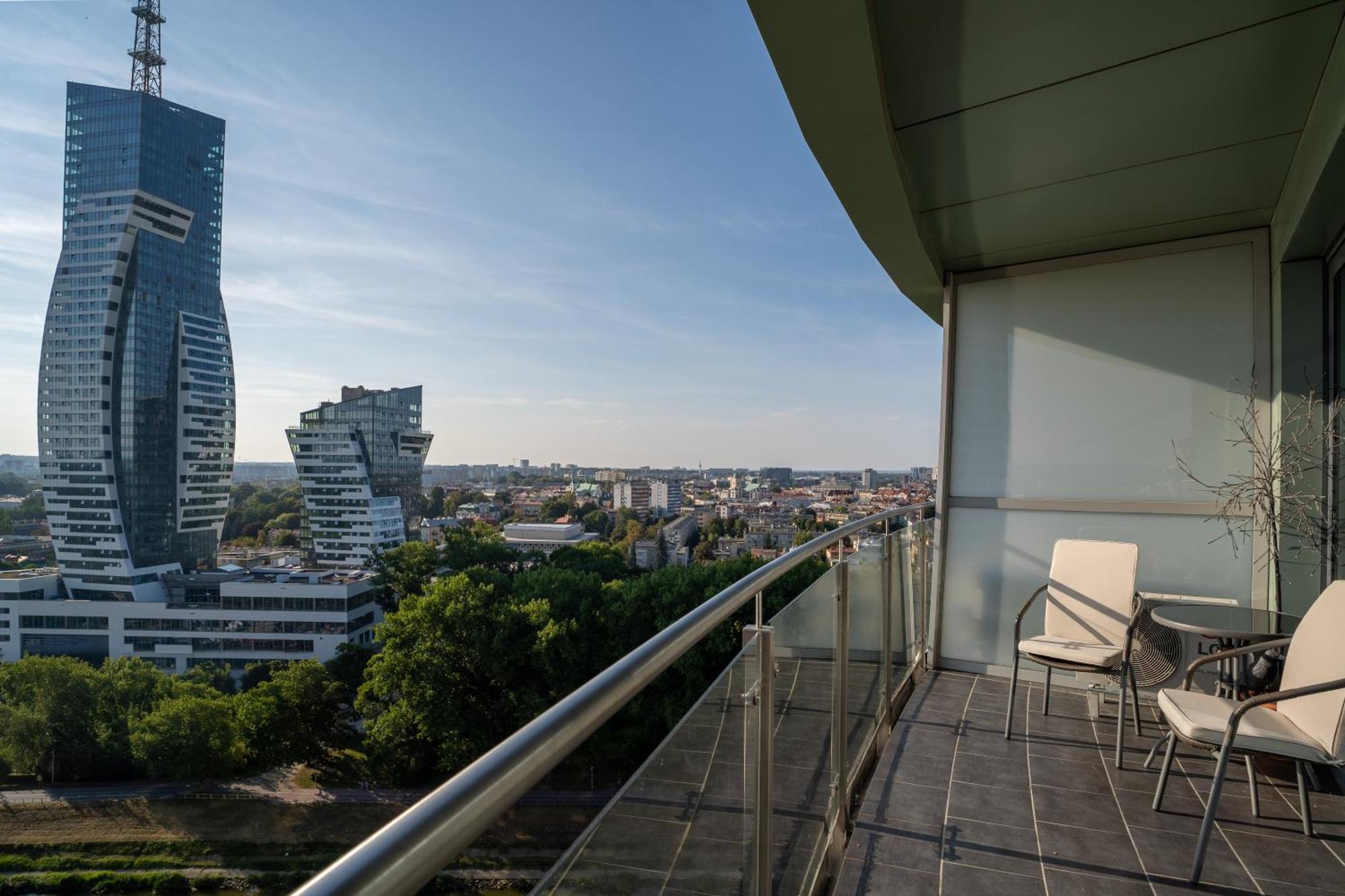 Apartment Capital Towers Premium Sunset 15th Floor Rzeszów